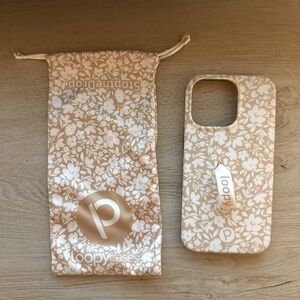 Loopy iPhone 13 Pro case